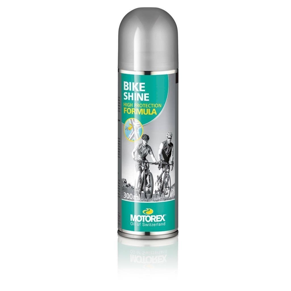 Motorex Bike Shine Parlatıcı Sprey 300ml