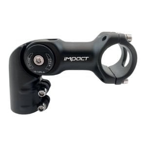 İmpact Ayarlı Gidon Boğazı Siyah 90mm/31.8mm