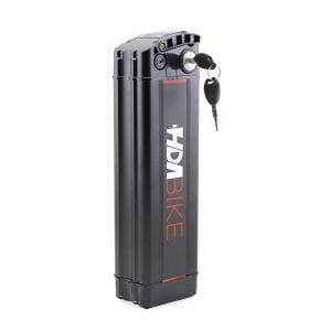 Hda-Power E-Bike Batarya 36V 10Ah Li-İon Sele Altı Kilitli