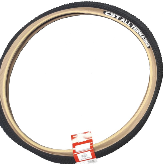 Cst All Terraıns 29x2.10 Dış Lastik C1820 Açık Kahve Yanak
