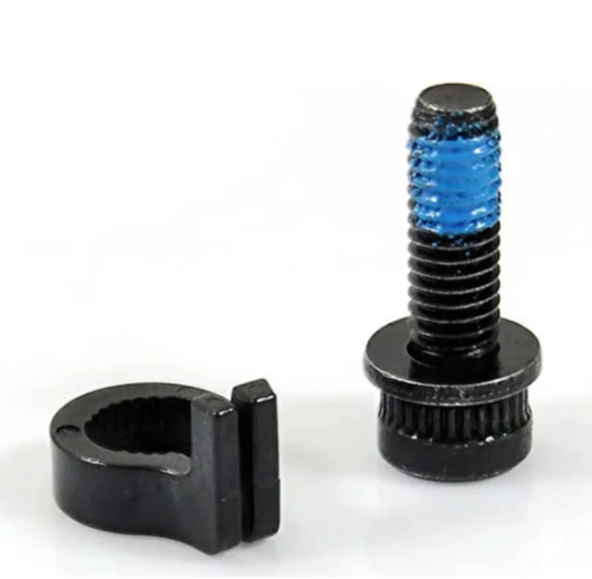 Shimano Disk Fren Adaptör Kaliper Vidası+Sabitleme