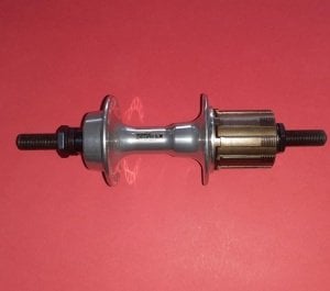 Shimano Deore LX-M550 Arka Göbek 7 li Nostalji Japan