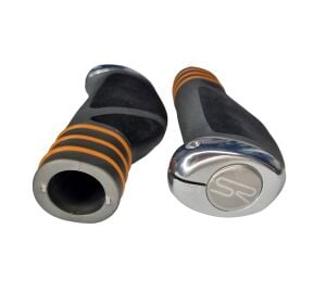 Selle Royal Mano Grip Moderate Ergonomik Elcik - Siyah