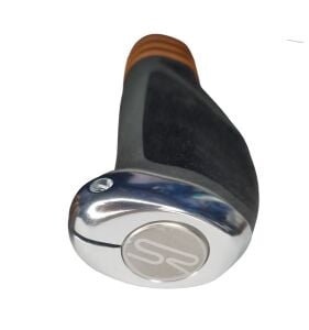 Selle Royal Mano Grip Moderate Ergonomik Elcik - Siyah