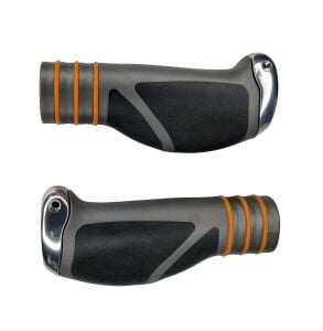 Selle Royal Mano Grip Moderate Ergonomik Elcik - Siyah