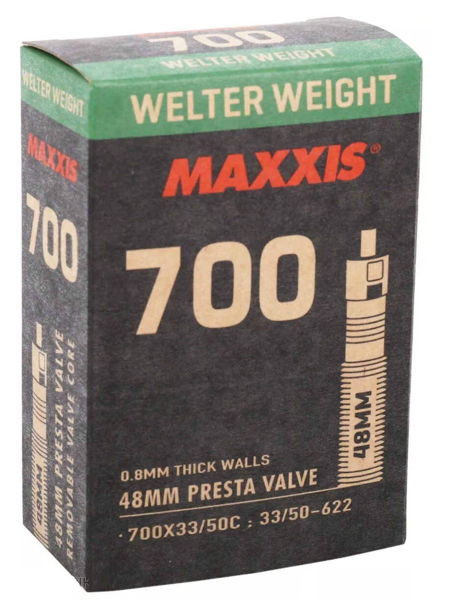 Maxxis 700x33/50 İç Lastik 48mm Presta Sibop