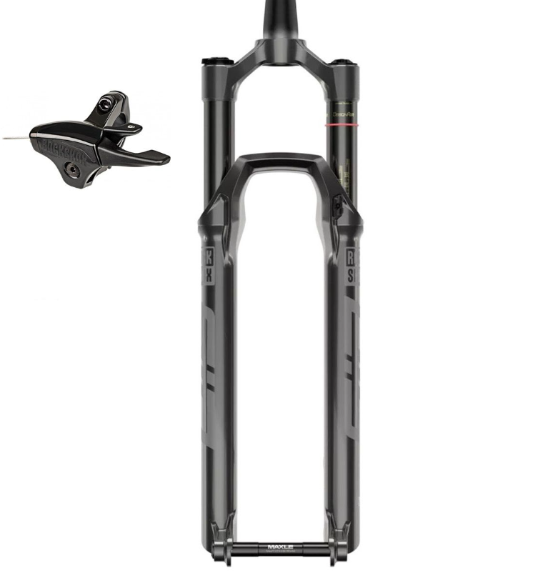Rock Shox 29'' SID RL Base Rush Debon 110mm Havalı 15x110mm Gidon Kilit Amortisör