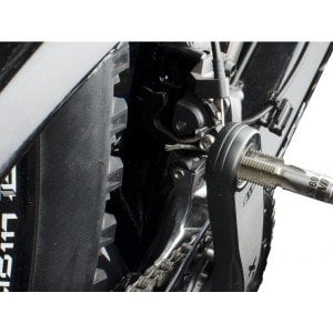 Unior 1695.1AL Sol Pedal Kolu Diş Açma Tamir Aparatı(616554)