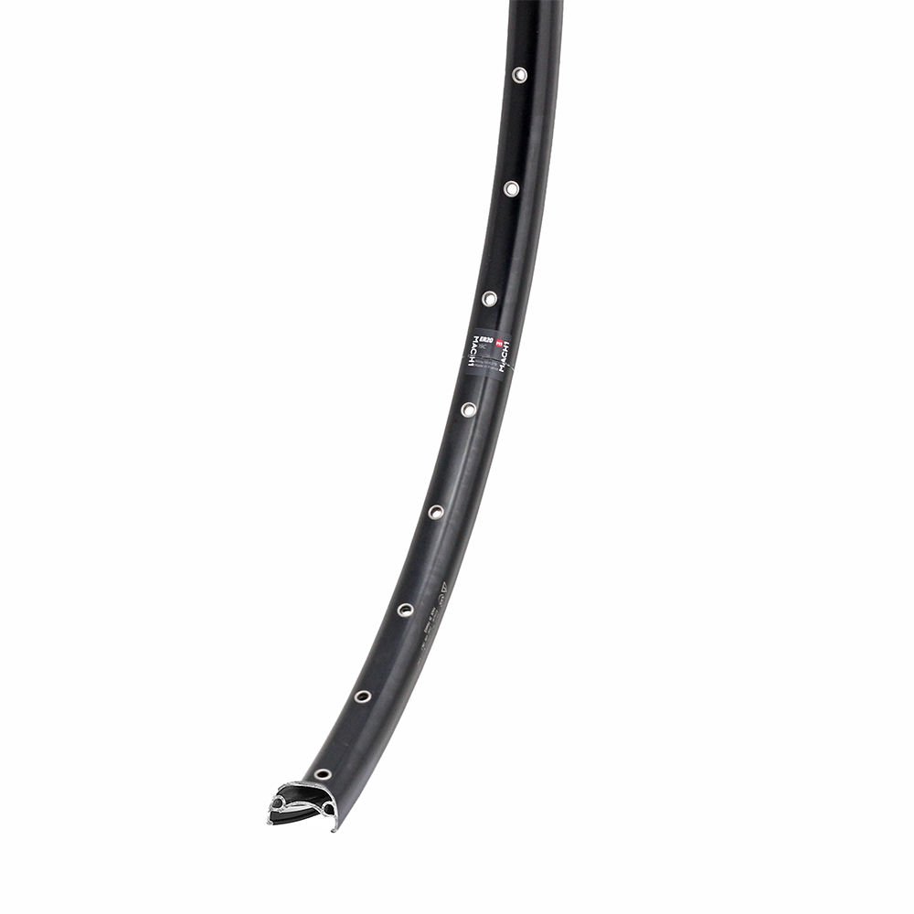 Mach1 ER-20 28/29'' Jant Çemberi 36 Delik Disk Fren Siyah Yüzüklü