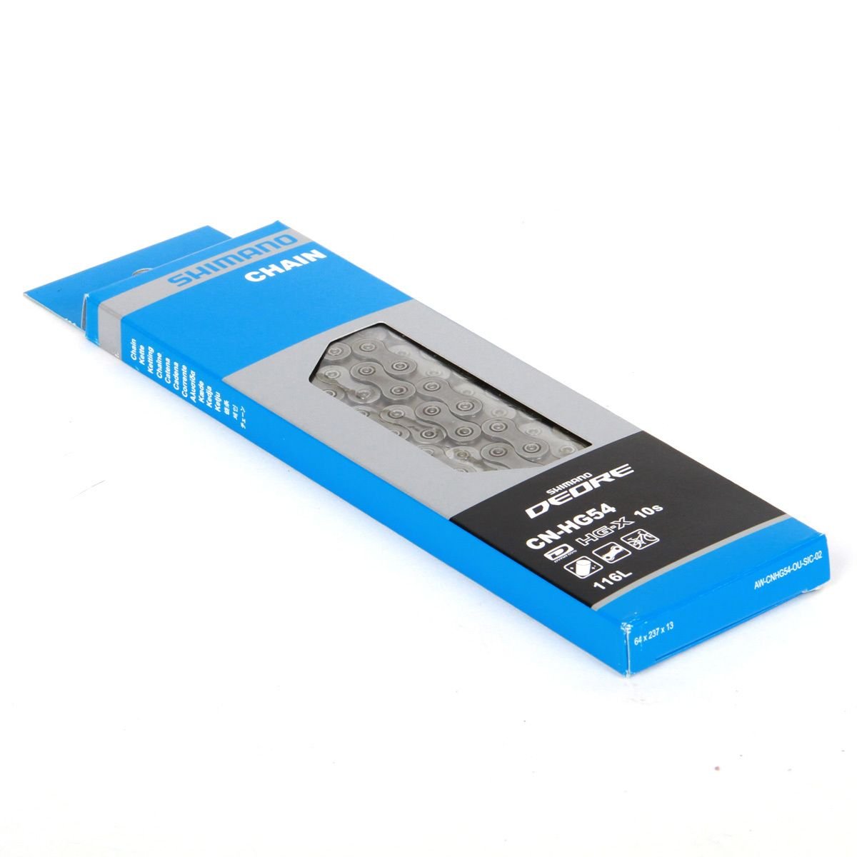 Shimano CN-HG54 Zincir Deore 10 Vites HG-X