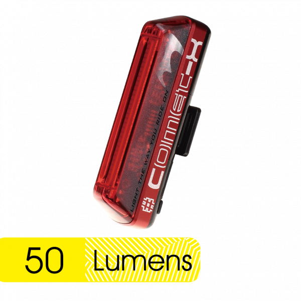 Moon Comet-X 50 Lumen Stop Şarjlı