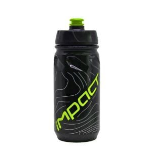 İmpact Vortex 600ml Matara Siyah/Yeşil (İtalyan Üretim)