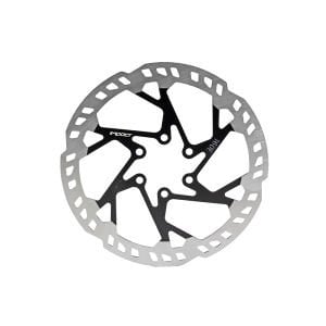 İmpact 160mm Rotor 6 Vida 2.3mm Kalın Model Siyah