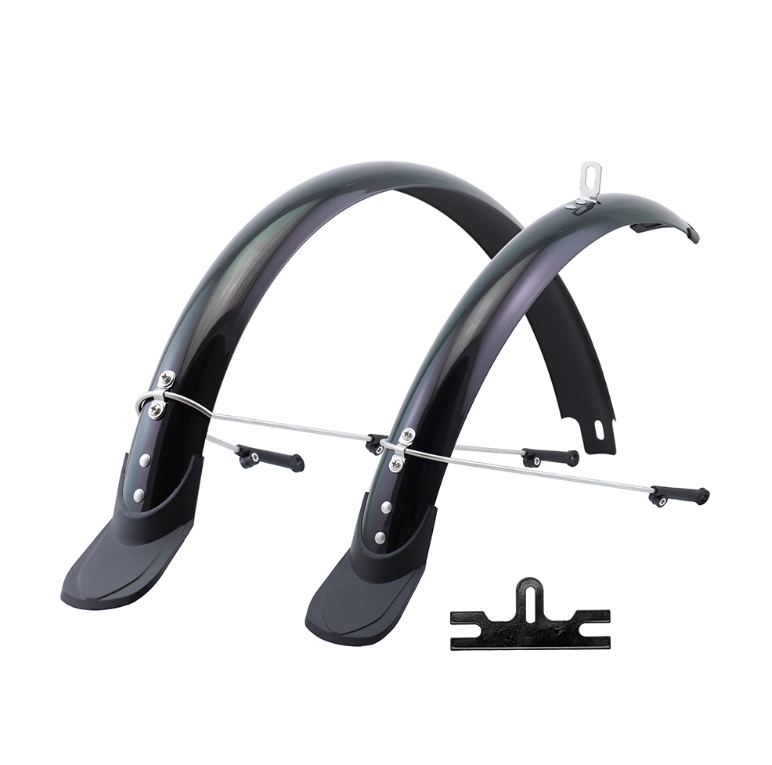 İmpact 20 Jant Bisiklet Çamurluk Seti Fiber Plastik