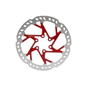 İmpact 160mm Rotor 6 Vida 2.3mm Kalın Model Kırmızı