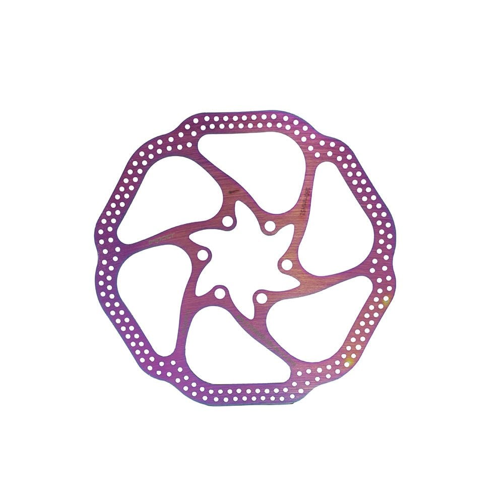 İmpact HS1 160mm Rotor 6 Vida Rainbow