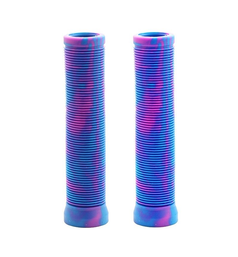 İmpact B-Hop Mtb Bmx Uzun Elcik Mor-Mavi