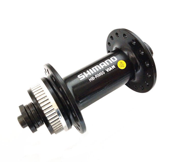 Shimano HB-RM65 Ön Göbek 32h