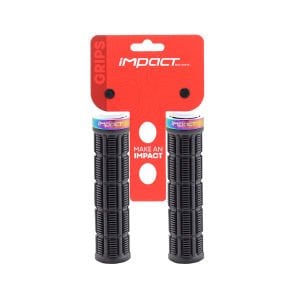 İmpact Dash Elcik Alyenli Siyah/Rainbow