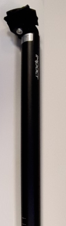 İmpact 30.4mm Bisiklet Sele Borusu 400mm