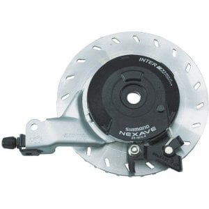 Shimano Nexave Roller Brake Fren Arka BR-IM70-R