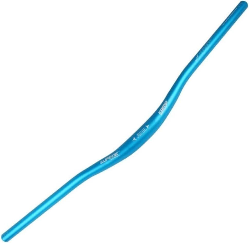 Wake MTB Alüminyum Gidon - 31.8mm x 780mm | Mavi