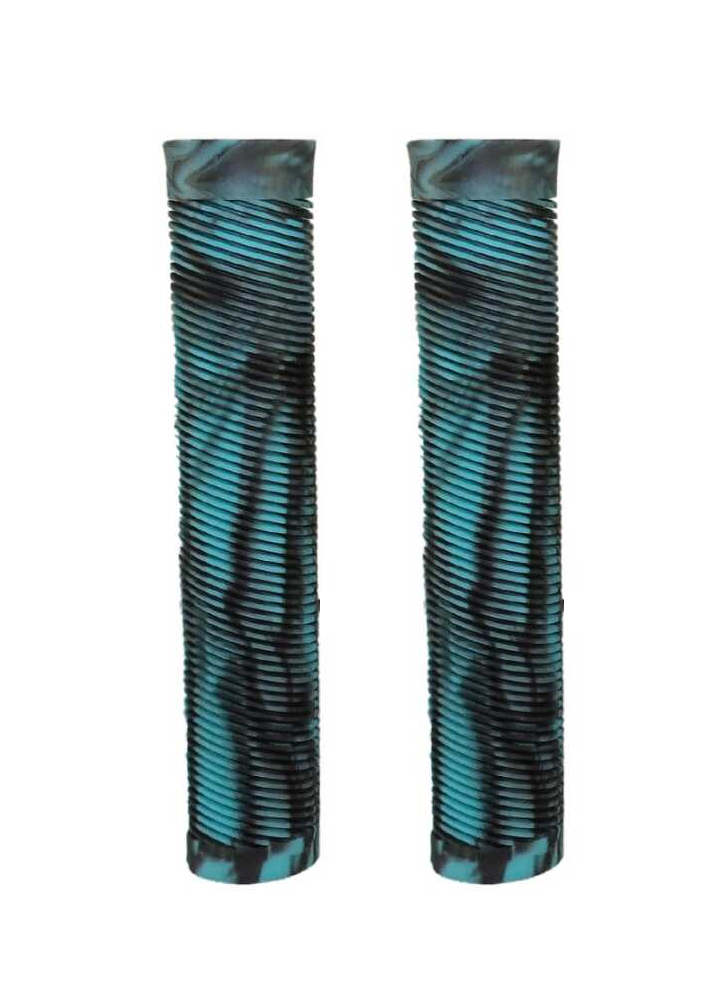 Kenze MTB / BMX Uzun Bisiklet Elcik - 160mm Siyah Turkuaz