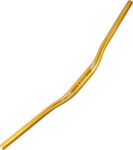 Wake MTB Alüminyum Gidon - 31.8mm x 780mm | Sarı