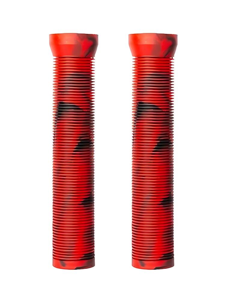 Kenze MTB / BMX Uzun Bisiklet Elcik - 145mm Siyah Kırmızı