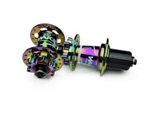 Wake WK-MT08 Göbek Seti 32 Delik Oil Slick