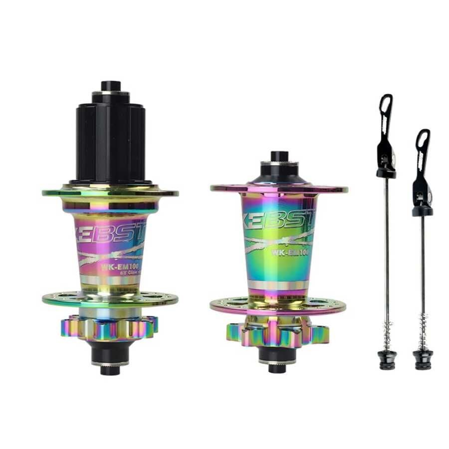 Wake WK-MT08 Göbek Seti 32 Delik Oil Slick