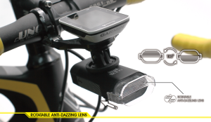 Moon Rigel Max 1500 Lümen Ön Far Şarjlı