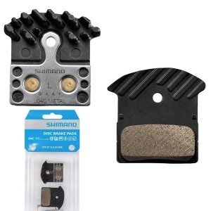 Shimano XTR Ice-Tech Balata J04C (XTR-SLX-XT)