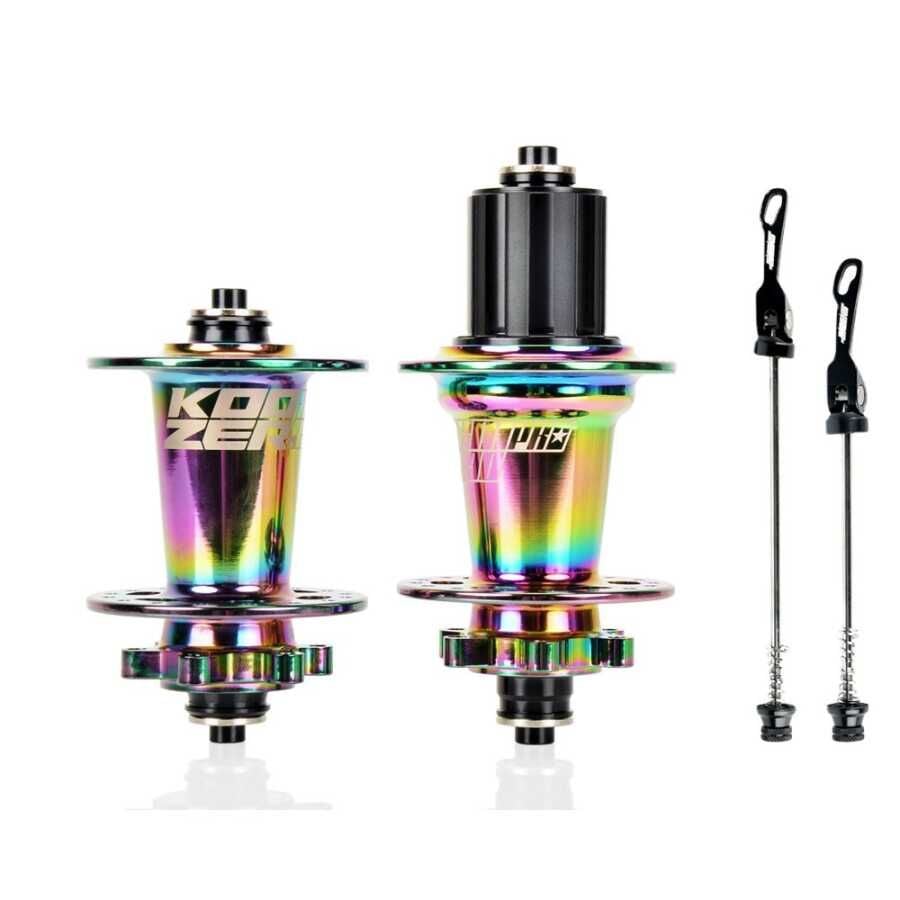 Koozer XM490 Göbek Seti 32 Delik 8/9/10/11 S Oil Slick