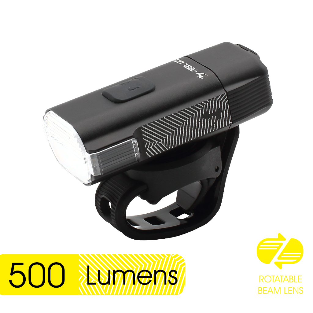 Moon Rigel Lite 500 Lümen Ön Far Şarjlı