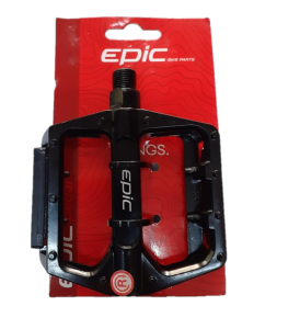 İmpact Alüminyum Pedal Seti Siyah