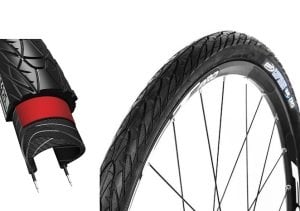 Cst Captain 27.5x1.75 Eps Zırhlı Telli Dış Lastik