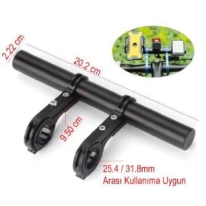 Gidon Ekstra Aksesuar Bağlantı Aparatı