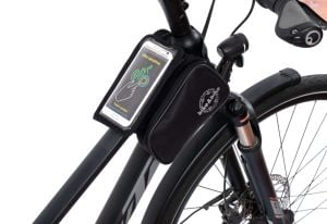 Bike&Bike Kadro Üstü Heybe Çanta Telefonluklu