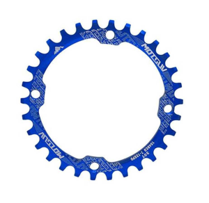 Motsuv Aynakol Dişli Yaprağı 32T 104Bcd Mavi 8/9/10/11 S