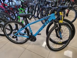 Carraro Force 700 Dağ Bisikleti 27.5 Jant -43cm-Mat Açık Mavi