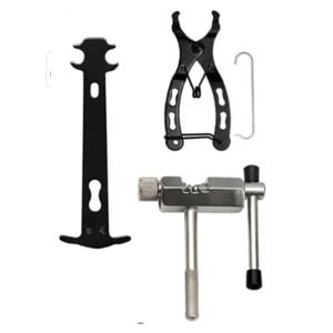 Toopre Zincir Anahtar Sökme Takma Ölçüm Seti 3lü