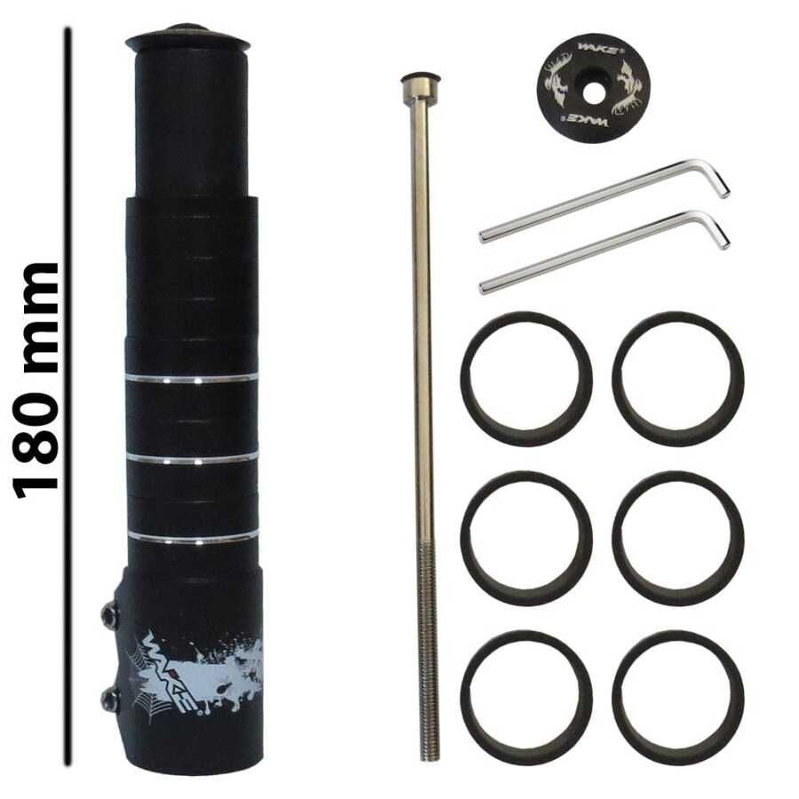 Wake Gidon Yükseltici Adaptör 180mm