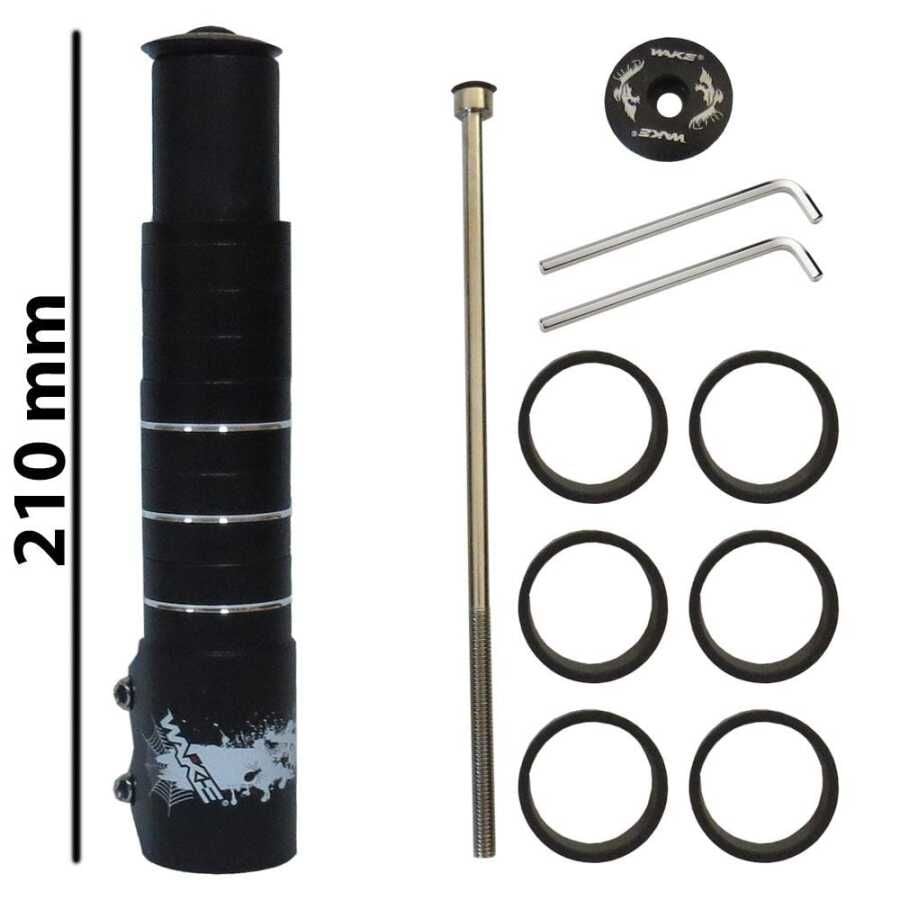 Wake Gidon Yükseltici Adaptör 210mm