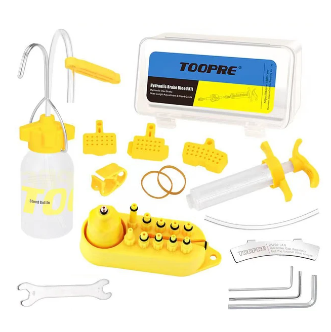 Toopre Hidrolik Fren Bakım Yağ değişim Kiti