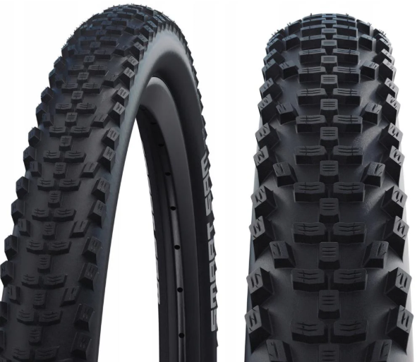 Schwalbe Smart Sam 29x2.35 Dış Lastik Telli Siyah