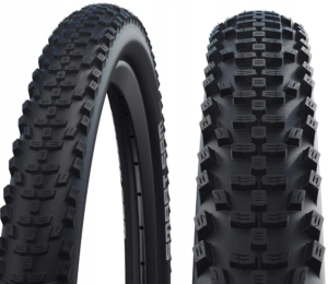 Schwalbe Smart Sam 29x2.35 Dış Lastik Telli Siyah