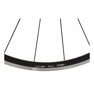 Shimano WH-RS100 Jant Seti Yol Siyah 10-11V