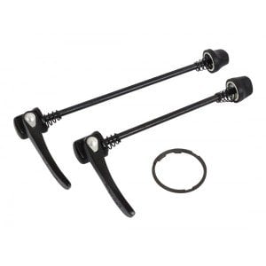Shimano WH-RS100 Jant Seti Yol Siyah 10-11V