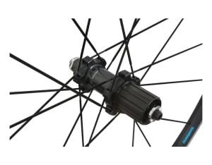 Shimano WH-RS300 C24 Jant Seti Yol Siyah 10-11V